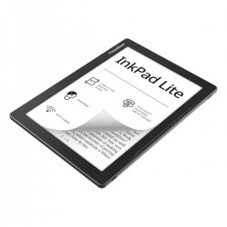 Czytnik ebooków PocketBook InkPad Lite z ekranem prawie 10 cali
