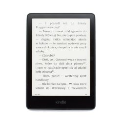 Kindle Paperwhite 5 (6,8'') Signature Edition - 32GB bez reklam Czarny