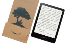 Najnowszy Kindle Paperwhite 5 - 32GB bez reklam Czarny