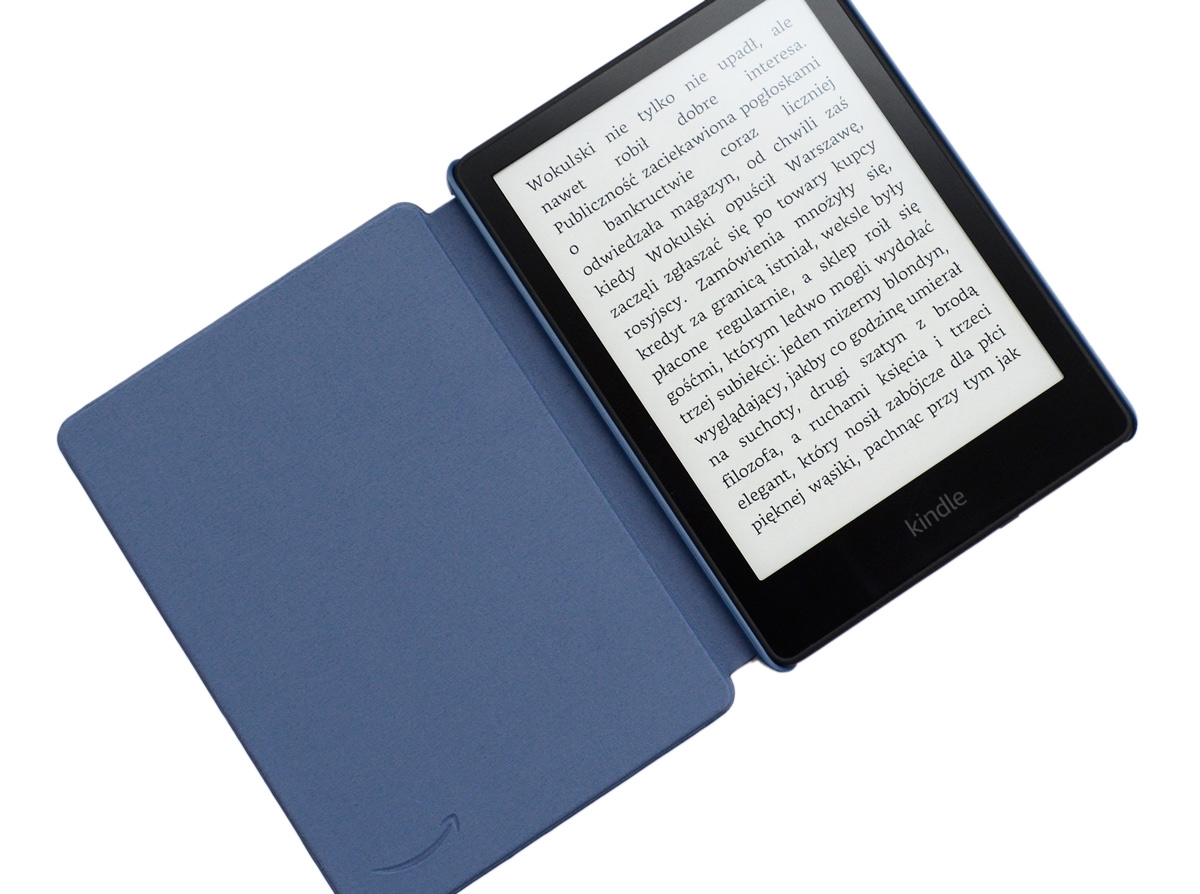 Etui do Kindle Paperwhite 5 (2021), wodoodporne Granatowe