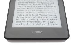Najnowszy Kindle Paperwhite 4 - 32GB z reklamami czarny