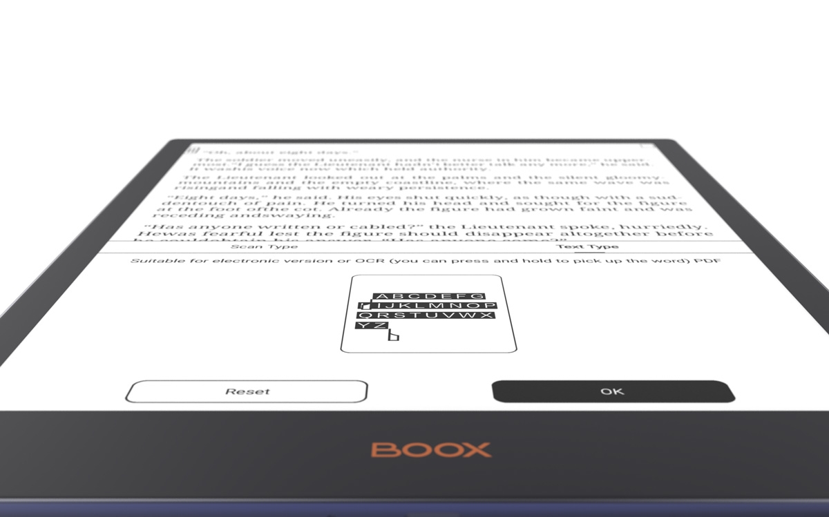 Onyx Boox Note 5 - nowość! Czytnik dedykowany do plików PDF