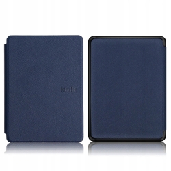 Etui Kindle Paperwhite 5 Granatowe