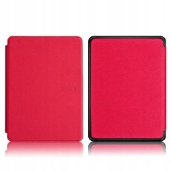 Etui Kindle Paperwhite 5 Czerwone