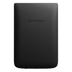 Czytnik ebooków PocketBook Basic Lux 3 (617) w kolorze czarnym