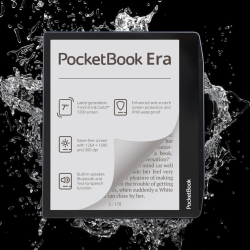 Pierwszy czytnik PocketBook Era z ekranem 7cali