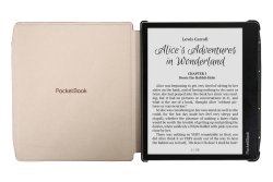 Etui Shell do PocketBook Era 7'' w kolorze brązowym