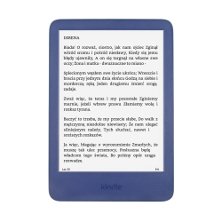 Kindle 11 - 16GB bez reklam Niebieski