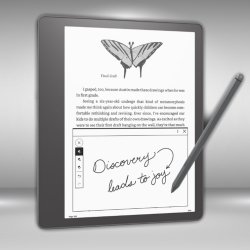 Kindle Scribe 16GB z rysikiem podstawowym, 10,2 cala