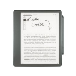 Kindle Scribe 32GB z rysikiem premium, 10,2 cala - Czytio.pl