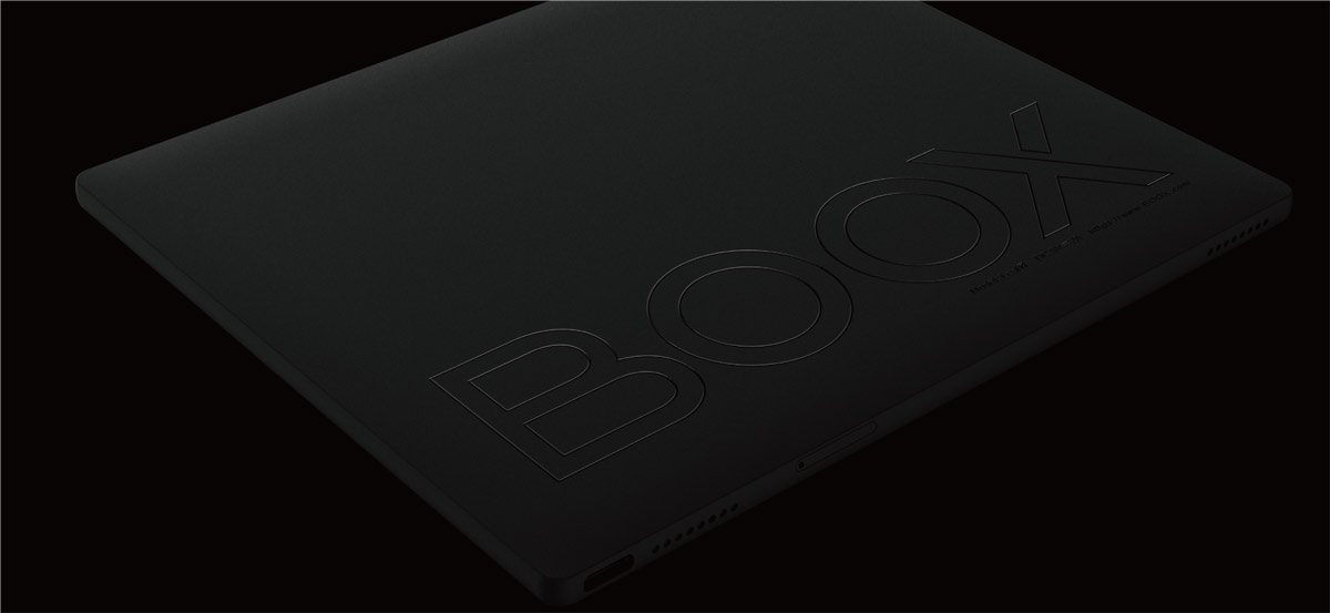 Czytnik Onyx Boox Leaf 2 Czarny - Czytio.pl