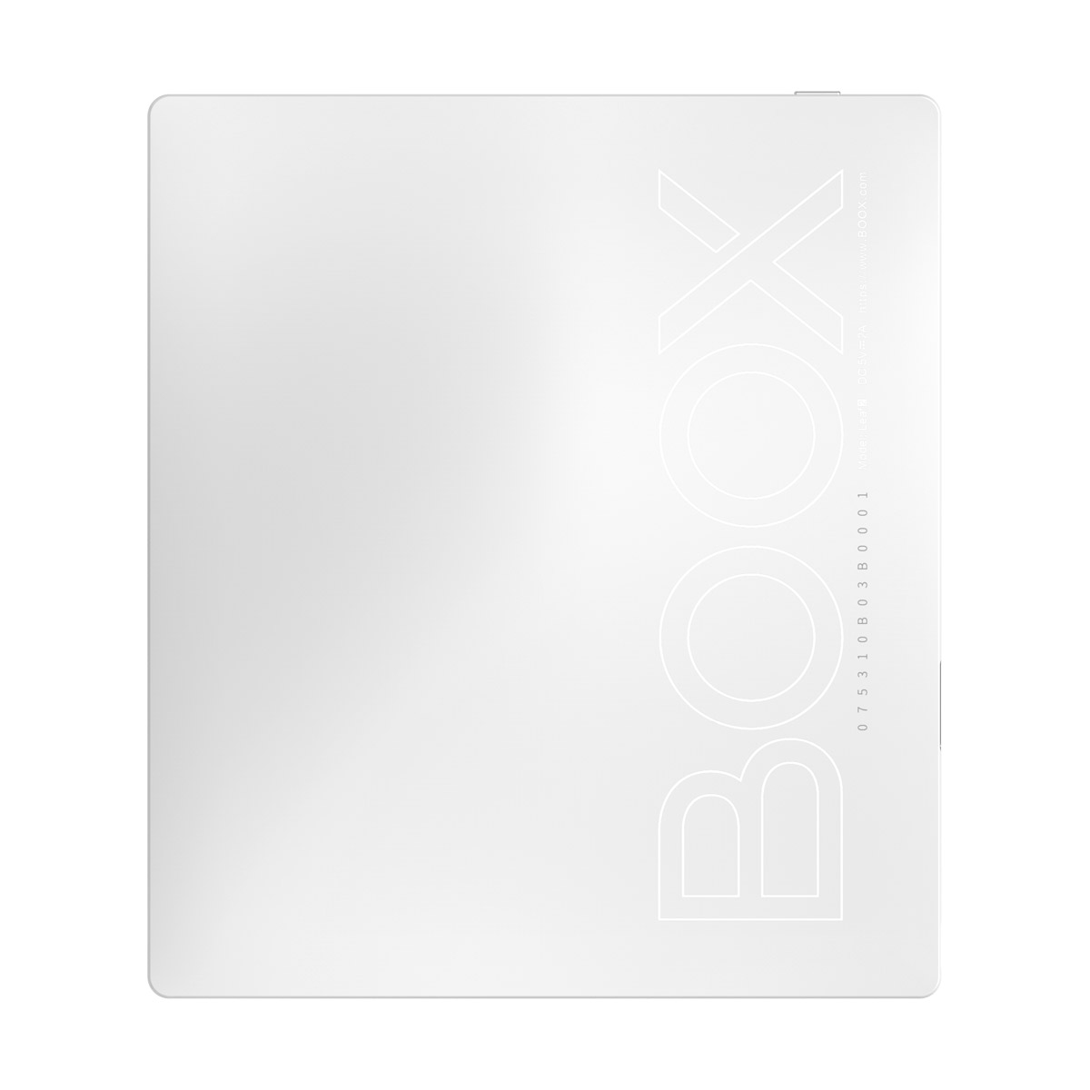 Ultralekki czytnik ebooków Onyx Boox Leaf 2 - najlepszy w podróży