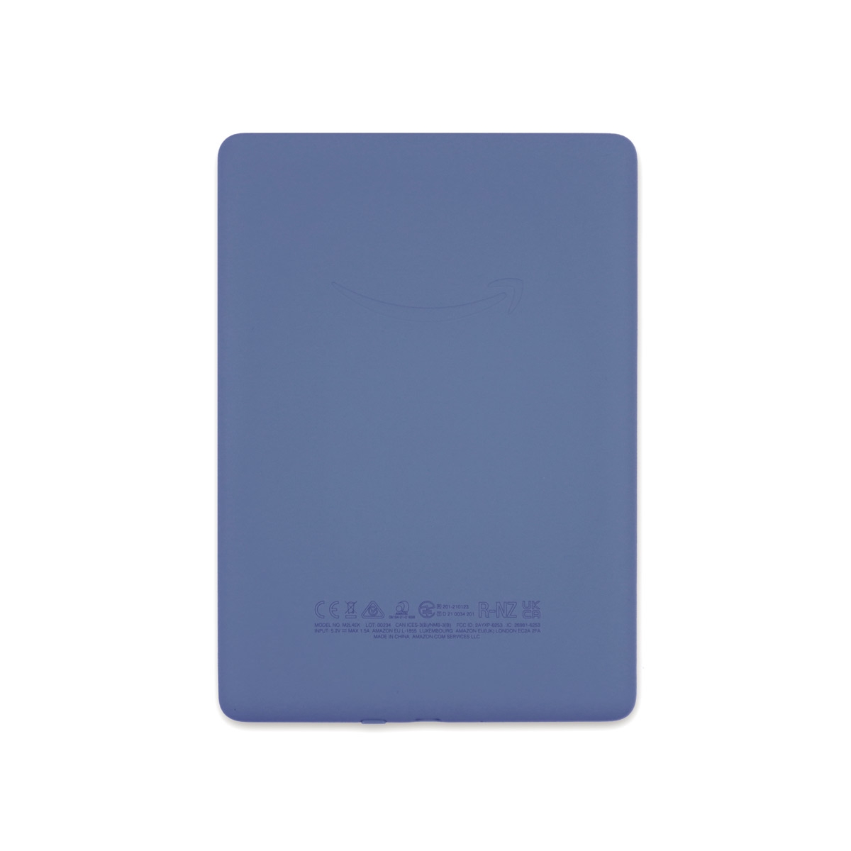 Najnowszy Kindle Paperwhite 5 - 32GB bez reklam Niebieski