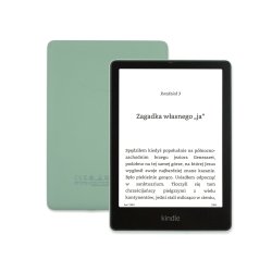 Kindle Paperwhite 5 (6,8'') Signature Edition - 32GB bez reklam Zielony