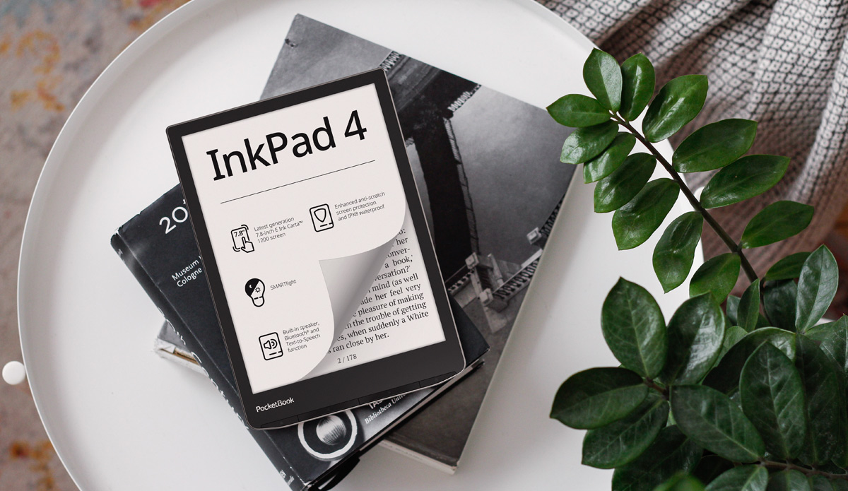 PockeetBook InkPad 4
