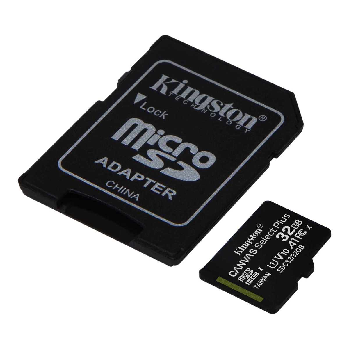 Karta Kingston microSDHC 32GB