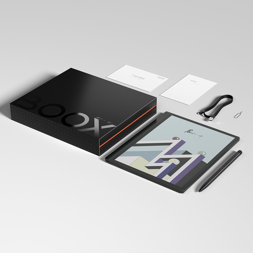 Onyx Boox Tab Ultra C z ekranem Kaleido 3