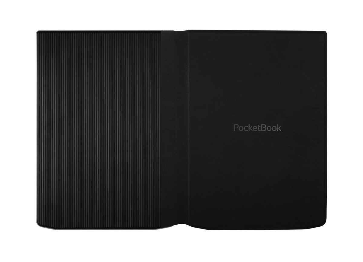 Etui Flip do PocketBook InkPad 4 - 7,8'' w kolorze czarnym