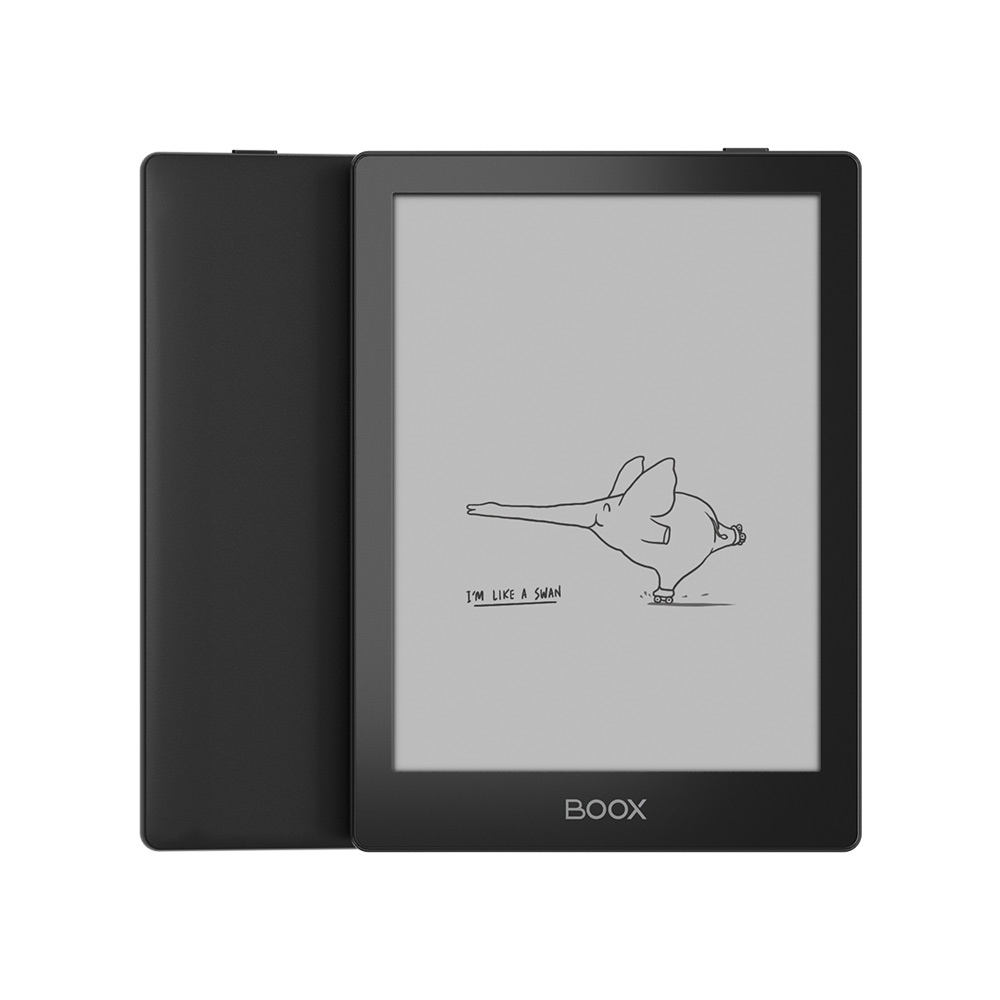 Czytnik Onyx Boox Poke 5 - kompaktowy i minimalistyczny