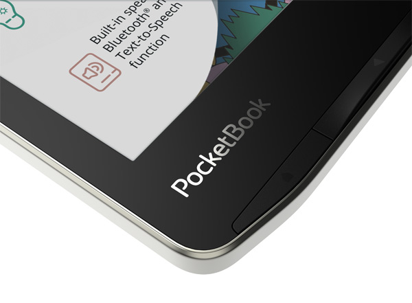 PocketBook InkPad Color 2 desing