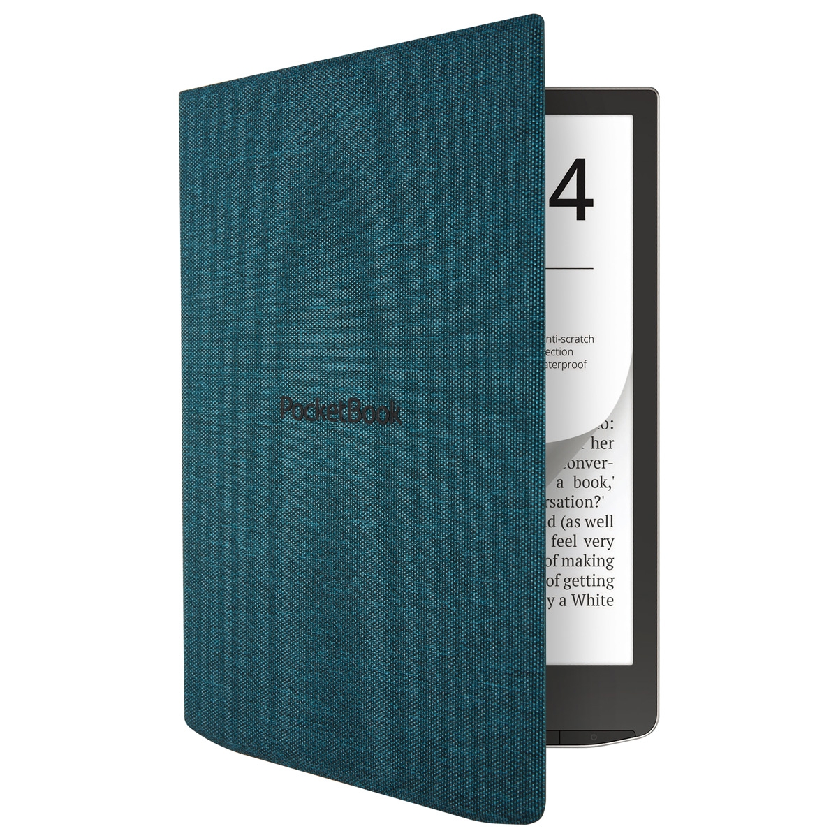 Etui Flip do PocketBook InkPad 4 - 7,8'' w kolorze zielonym
