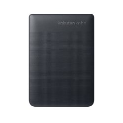 Czytnik ebooków Kobo Nia w kolorze czarnym
