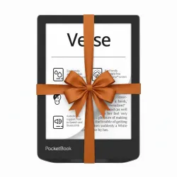 czytnik ebook PocketBook Verse (629) Szary