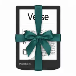 PocketBook Verse (629) Jasny Niebieski + 2200 ebooków GRATIS! PocketBook Verse (629) Jasny Niebieski