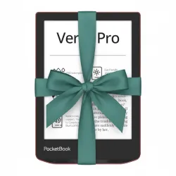 czytnik ebook PocketBook Verse Pro (634) Czerwony