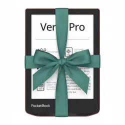 PocketBook Verse Pro (634) Czerwony