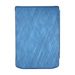 Etui Shell do PocketBook Verse i Verse Pro niebieskie