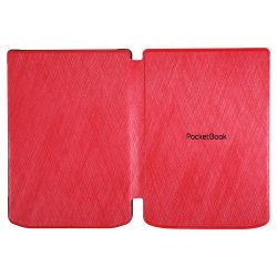Etui Shell do PocketBook Verse i Verse Pro czerwone