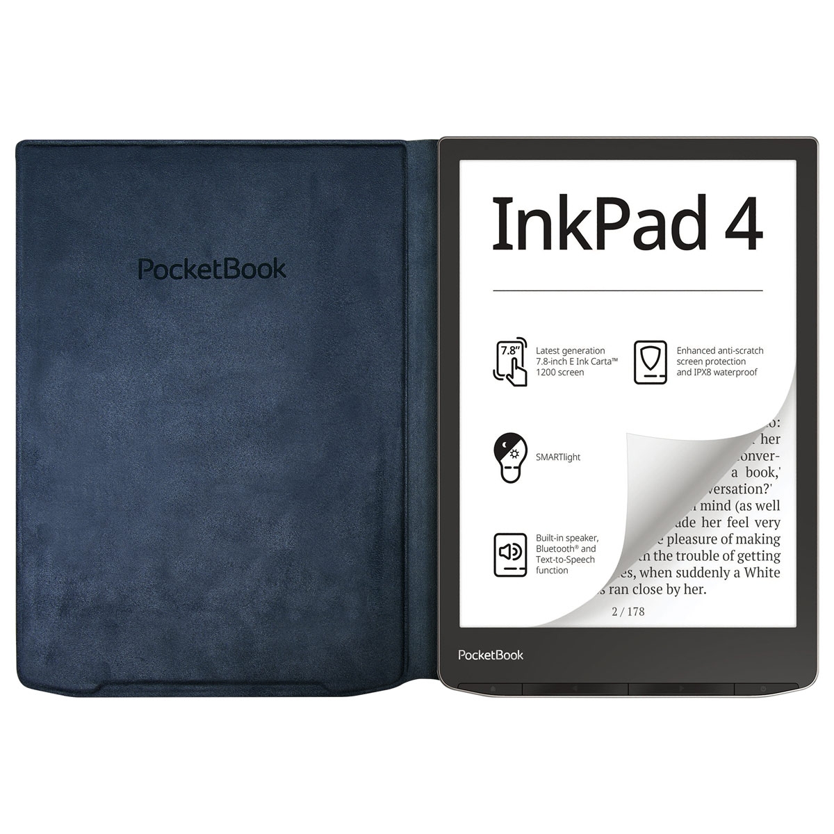 Etui PocketBook InkPad 4