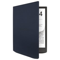 Etui indukcyjne do PocketBook InkPad 4 w kolorze granatowym