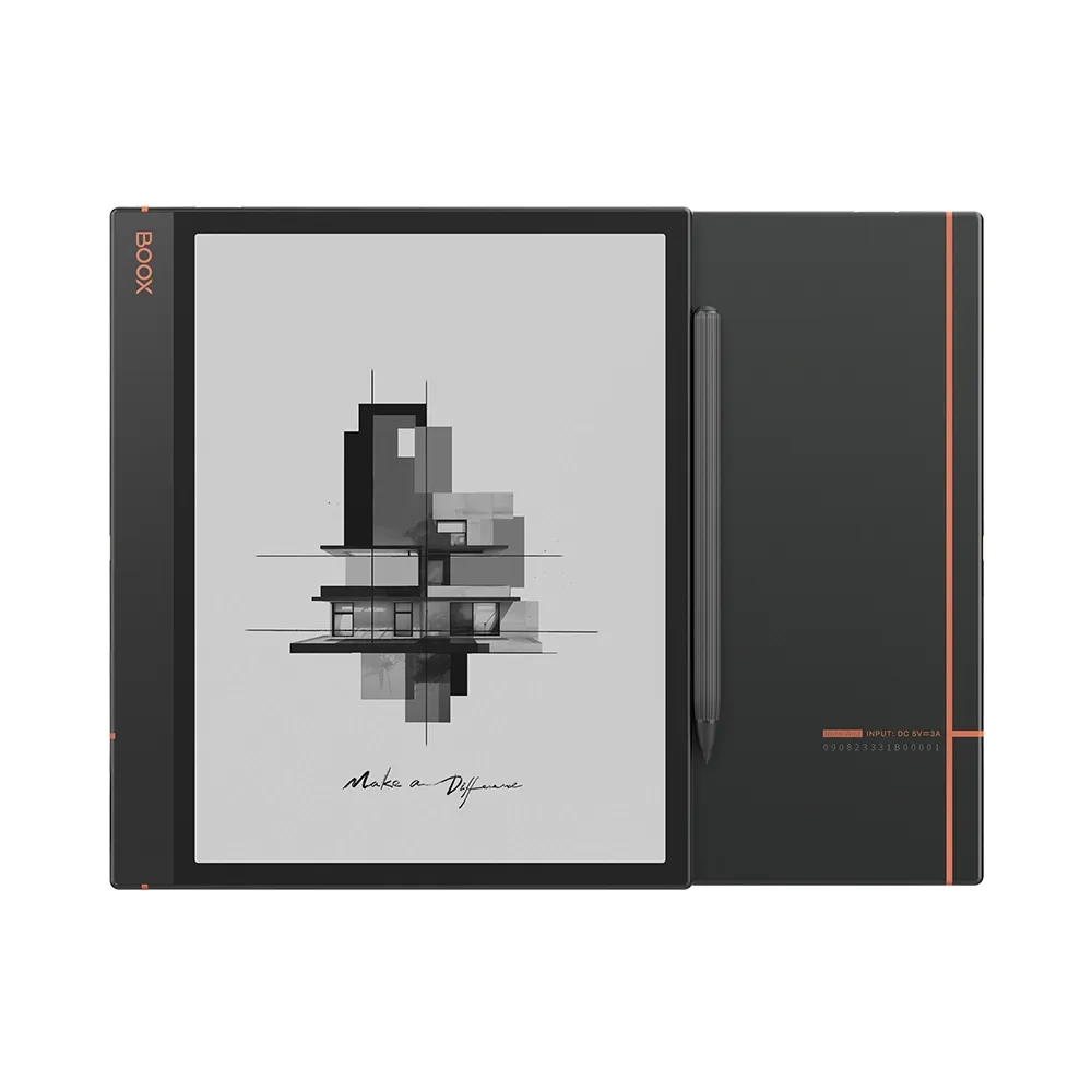 Onyx Boox Note Air 3 dedykowany jest do obsługi plików PDF