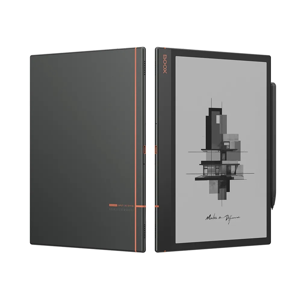 Onyx Boox Note Air 3 dedykowany jest do obsługi plików PDF