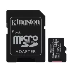 Karta Kingston microSDXC 128GB