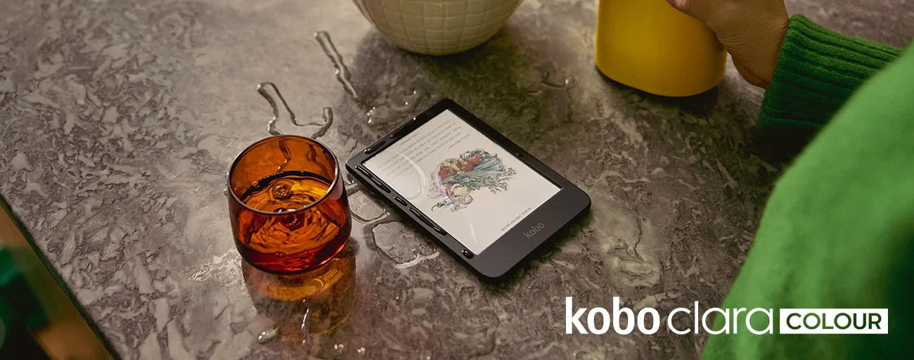 Kobo Clara Colour