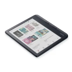 Czytnik ebooków Kobo Libra Colour w kolorze czarnym