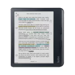 Kobo Libra Colour Czarny