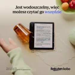 Czytnik ebooków Kobo Libra Colour w kolorze białym