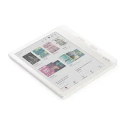 Czytnik ebooków Kobo Libra Colour w kolorze białym