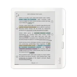Kobo Libra Colour Biały