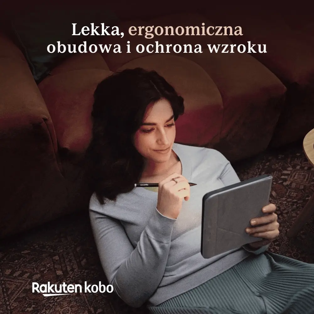 Kobo Libra Colour czarny