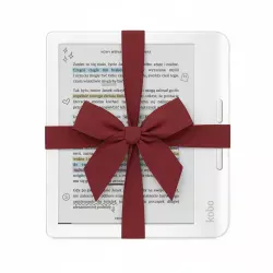 Kobo Libra Colour Biały + 2200 ebooków GRATIS! Kobo Libra Colour Biały