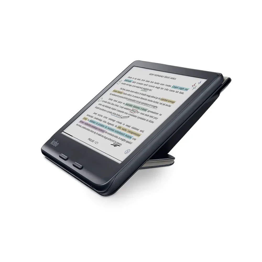 Etui Kobo Libra Colour Czarne