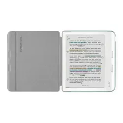 Etui Kobo Libra Colour Basic Zieleń Ogrodowa