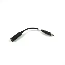 Adapter USB-C - mini-jack