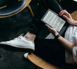 Najnowszy Kindle 11 z pamięcią 16GB bez reklam Czarny