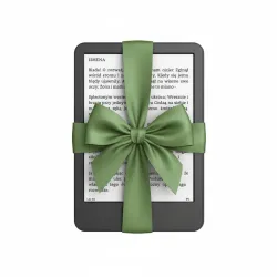 Kindle 11 wersja 2024 - 16GB bez reklam Czarny